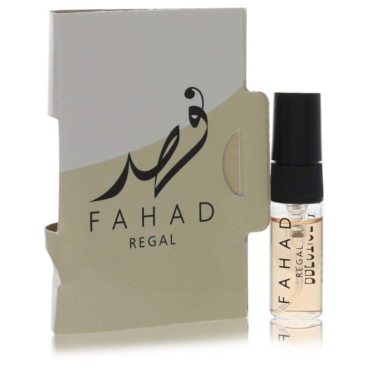 Arabiyat Prestige Fahad Regal by Arabiyat Prestige - Mini EDP Spray 0.1 oz