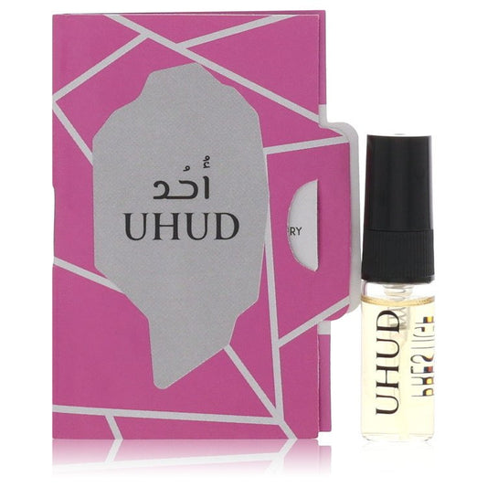 Arabiyat Prestige Uhud by Arabiyat Prestige - Mini EDP Spray 0.1 oz
