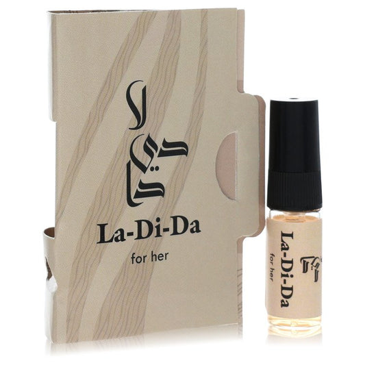 Arabiyat Prestige La-Di-Da by Arabiyat Prestige - Mini EDP Spray .10 oz