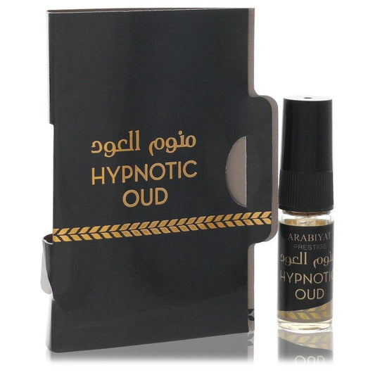 Arabiyat Hypnotic Oud by Arabiyat Prestige - Mini EDP Spray (Unisex) .10 oz