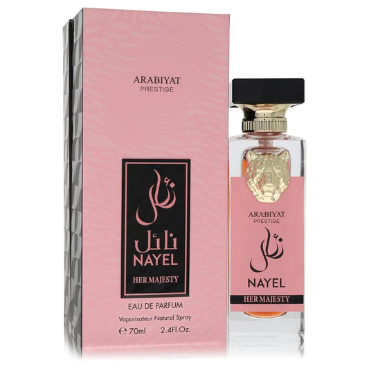 Arabiyat Prestige Nayel Her Majesty by Arabiyat Prestige - Eau De Parfum Spray 2.4 oz