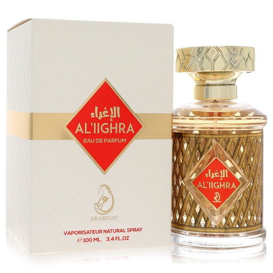 Arabiyat Al'lighra by My Perfumes - Eau De Parfum Spray (Unisex) 3.4 oz