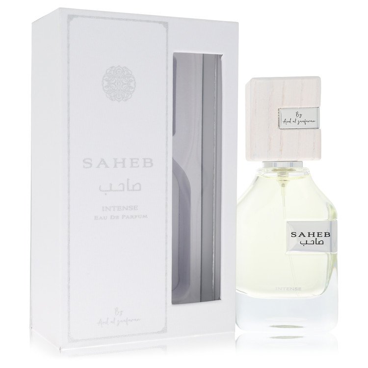Ard Al Zaafaran Saheb Intense by Al Zaafaran - Eau De Parfum Spray (Unisex) 2.3 oz