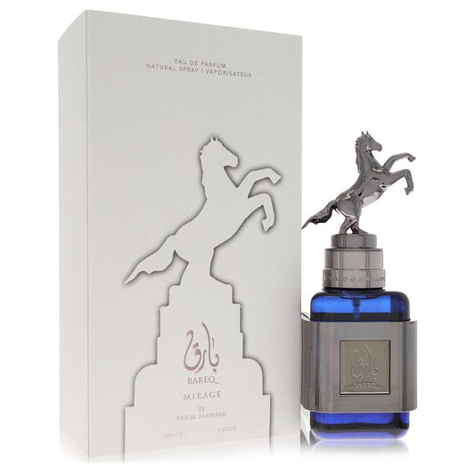 Ard Al Zaafaran Bareq Mirage by Al Zaafaran - Eau De Parfum Spray (Unisex) 3.4 oz