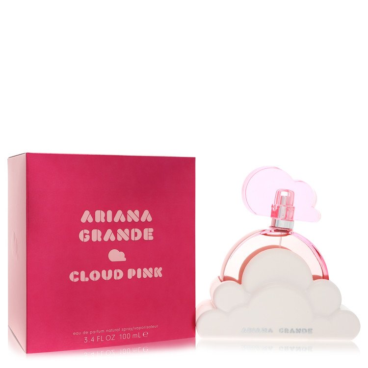 Ariana Grande Cloud Pink by Ariana Grande - Eau De Parfum Spray 3.4 oz