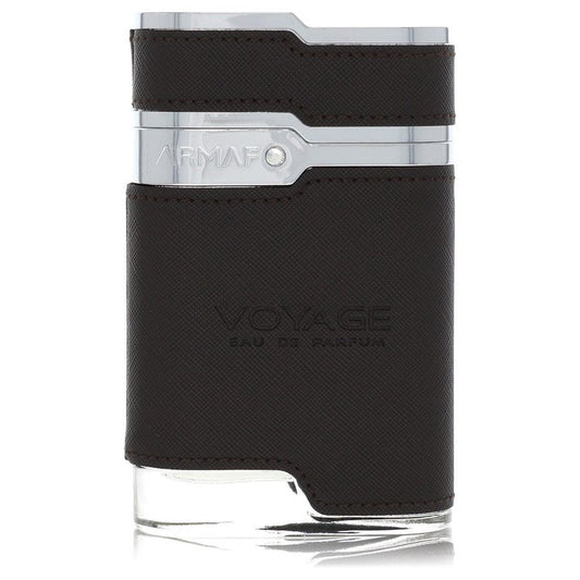 Armaf Voyage Brown by Armaf - Eau De Parfum Spray (Unboxed) 3.4 oz