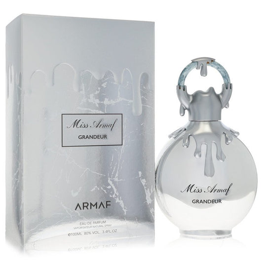 Armaf Miss Grandeur by Armaf - Eau De Parfum Spray 3.4 oz