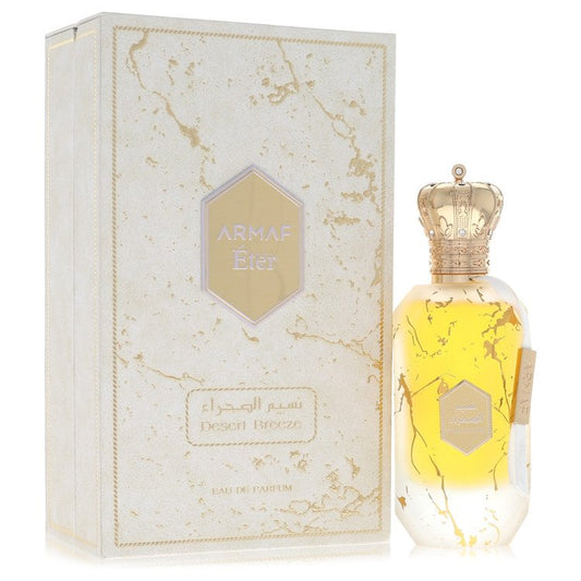 Armaf Eter Desert Breeze by Armaf - Eau De Parfum Spray 3.4 oz