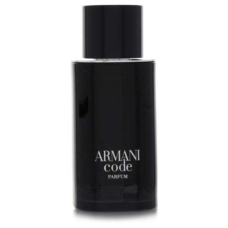Armani Code by Giorgio Armani - Parfum Spray Refillable (Unboxed) 2.5 oz