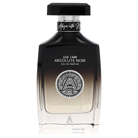 Atralia Absolute Noir by Atralia - Eau De Parfum Spray (Unisex Unboxed) 3.4 oz