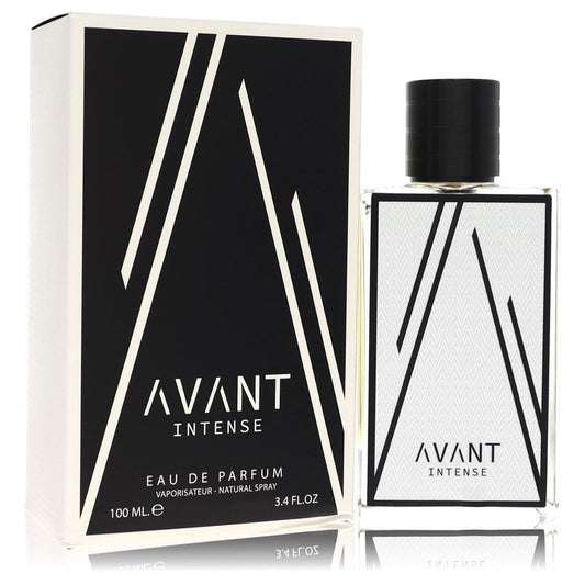 Avant Intense by Fragrance World - Eau De Parfum Spray 3.4 oz
