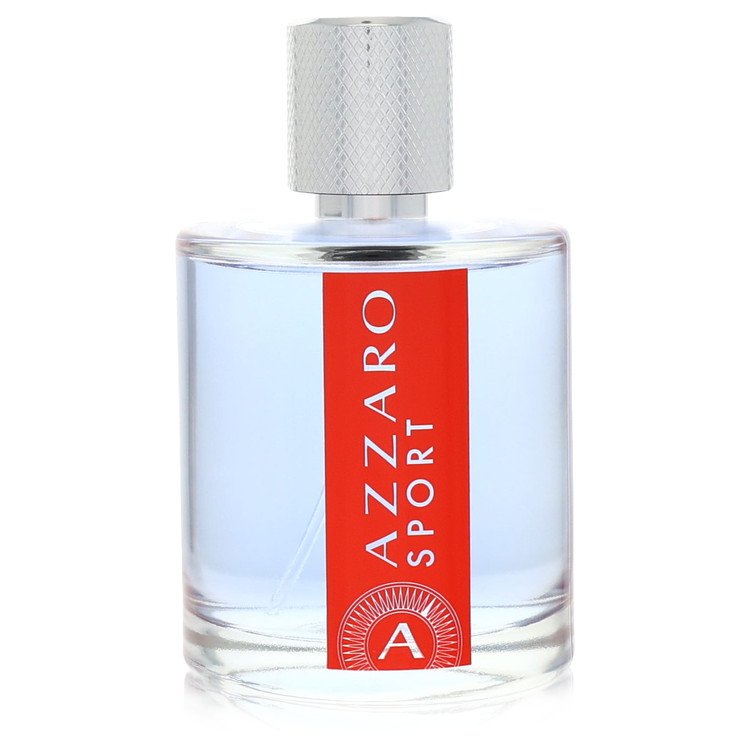 Azzaro Sport by Azzaro - Eau De Toilette Spray (Tester) 3.38 oz