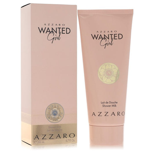 Azzaro Wanted Girl by Azzaro - Shower Gel 6.7 oz
