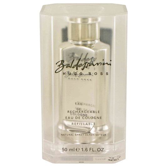 Baldessarini by Hugo Boss - Metal Refillable Cologne Spray 1.6 oz