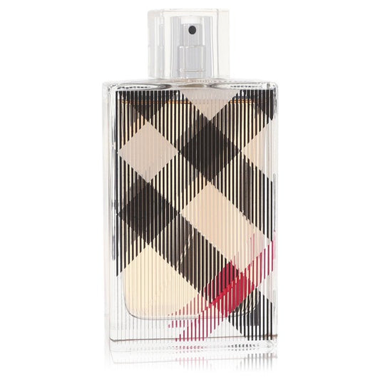 Burberry Brit by Burberry - Eau De Parfum Spray (unboxed) 3.4 oz