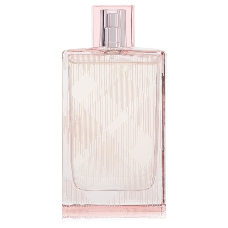 Burberry Brit Sheer by Burberry - Eau De Toilette Spray (unboxed) 3.4 oz