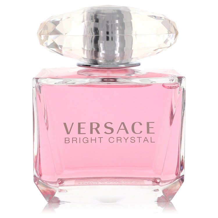 Bright Crystal by Versace - Eau De Toilette Spray (unboxed) 6.7 oz