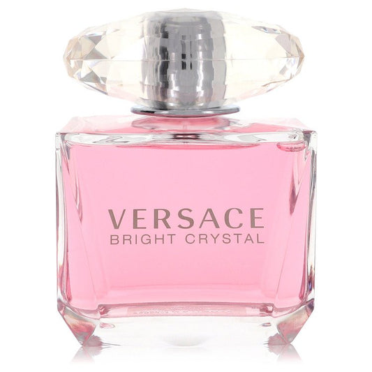Bright Crystal by Versace - Eau De Toilette Spray (unboxed) 6.7 oz