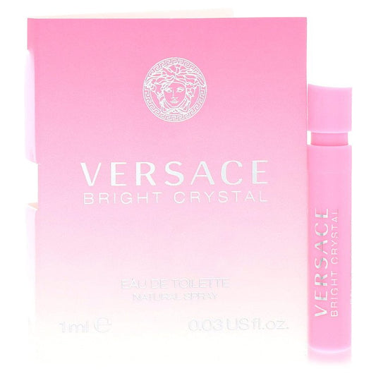 Bright Crystal by Versace - Vial (sample) .03 oz
