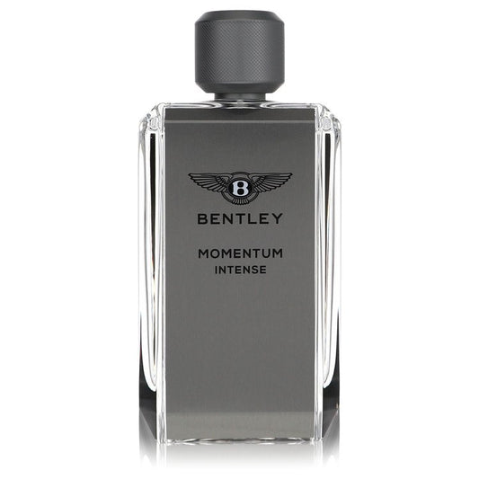 Bentley Momentum Intense by Bentley - Eau De Parfum Spray (unboxed) 3.4 oz