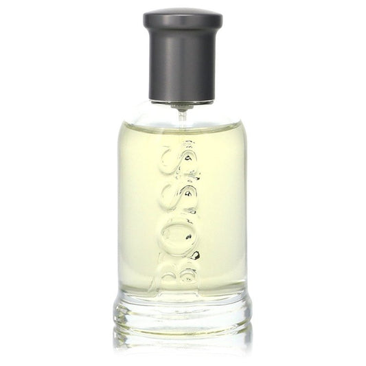 Boss No. 6 by Hugo Boss - Eau De Toilette Spray (Grey Box unboxed) 1.6 oz