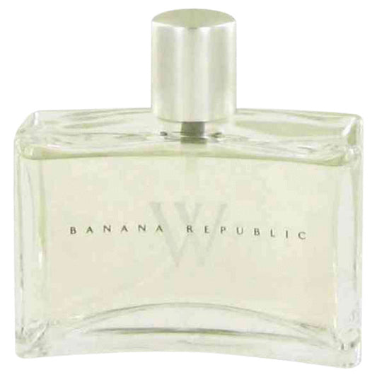Banana Republic W by Banana Republic - Eau De Parfum Spray (unboxed) 4.2 oz