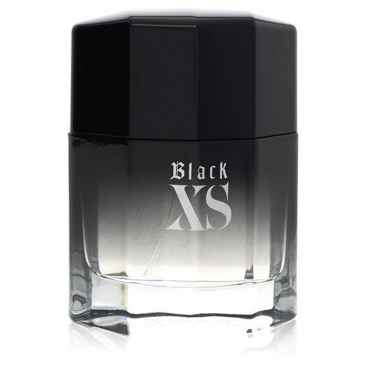 Black XS by Paco Rabanne - Eau De Toilette Spray (unboxed) 3.4 oz