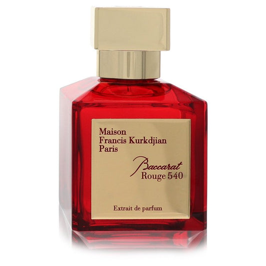 Baccarat Rouge 540 by Maison Francis Kurkdjian - Extrait De Parfum Spray (Unboxed) 2.4 oz