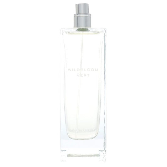 Banana Republic Wildbloom Vert by Banana Republic - Eau De Parfum Spray (Tester) 3.4 oz