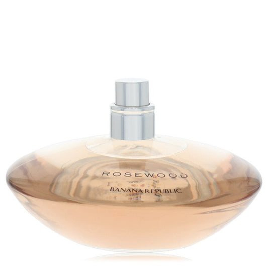 Banana Republic Rosewood by Banana Republic - Eau De Parfum Spray (Tester) 3.4 oz