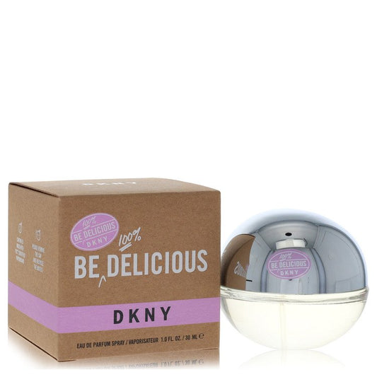 Be 100% Delicious by Donna Karan - Eau De Parfum Spray 1 oz