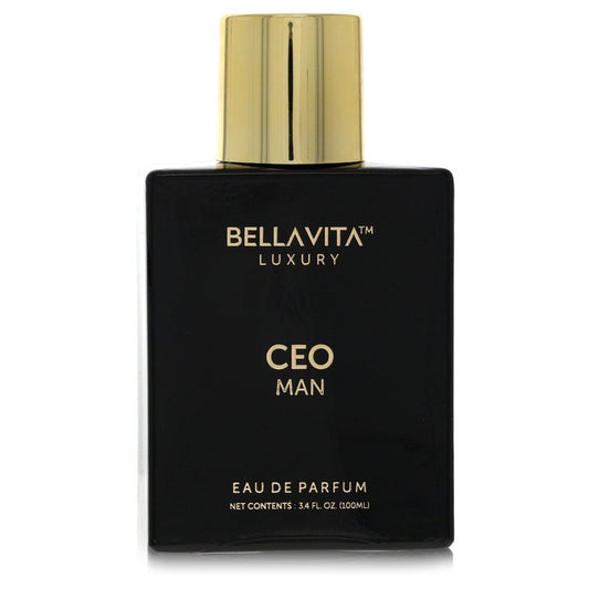 Bellavita Luxury CEO by Bellavita - Eau De Parfum Spray (Unboxed) 3.38 oz