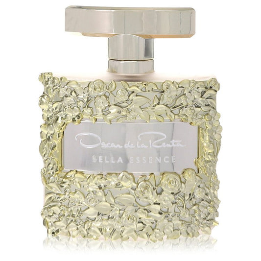 Bella Essence by Oscar De La Renta - Eau De Parfum Spray (Unboxed) 3.4 oz