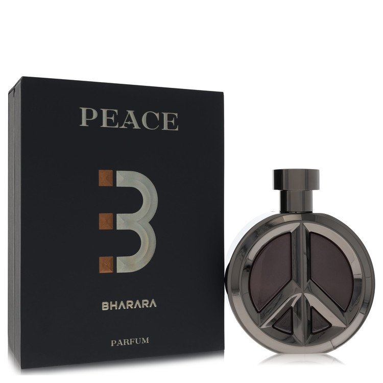 Bharara Peace by Bharara Beauty - Eau De Parfum Spray 3.4 oz