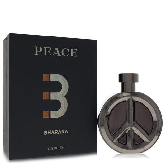 Bharara Peace by Bharara Beauty - Eau De Parfum Spray 3.4 oz