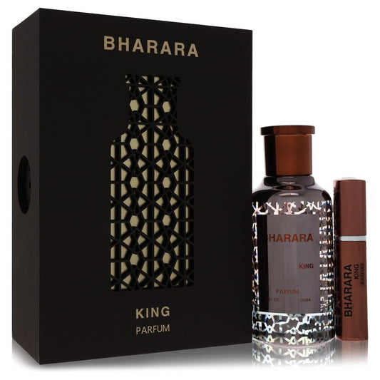 Bharara King by Bharara Beauty - Parfum Spray + Refillable Travel Spray 3.4 oz