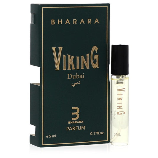 Bharara Viking Dubai by Bharara Beauty - Mini EDP Spray 0.17 oz