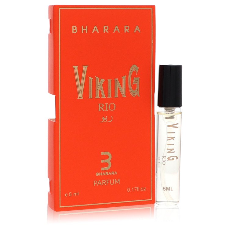 Bharara Viking Rio by Bharara Beauty - Mini EDP Spray 0.17 oz