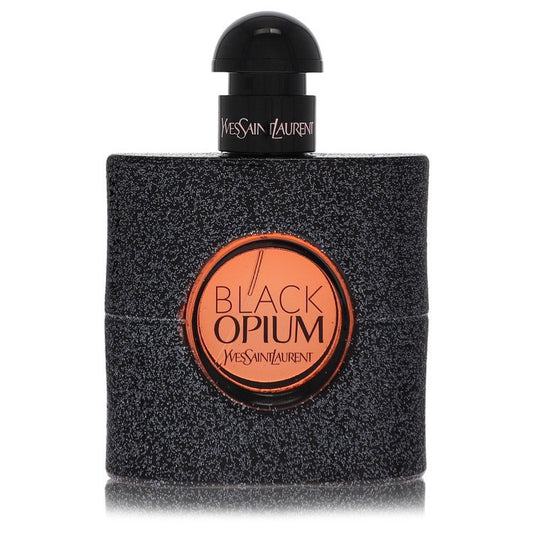 Black Opium by Yves Saint Laurent - Eau De Parfum Spray (unboxed) 1.7 oz