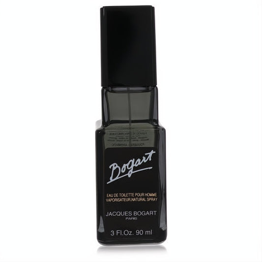 Elevate your style with Bogart by Jacques Bogart 3 oz men's Eau De Toilette in a sleek black glass spray bottle.