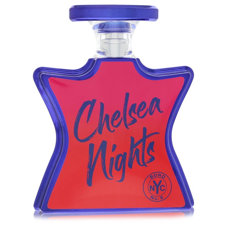 Bond No. 9 Chelsea Nights by Bond No. 9 - Eau De Parfum Spray (Unisex Unboxed) 3.4 oz