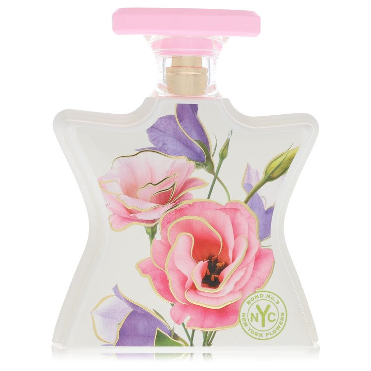 Bond No. 9 New York Flowers by Bond No. 9 - Eau De Parfum Spray (Unboxed) 3.3 oz