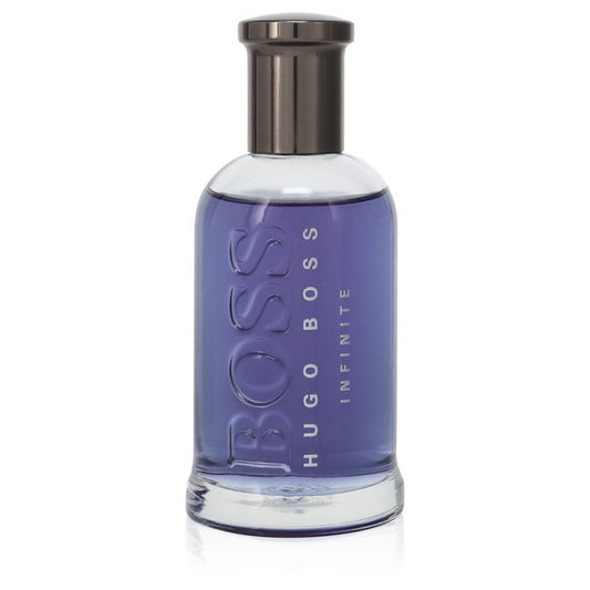 Boss Bottled Infinite by Hugo Boss - Eau De Parfum Spray (unboxed) 3.3 oz