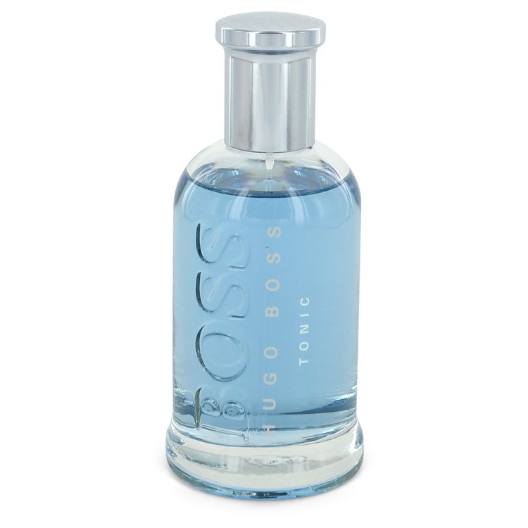 Boss Bottled Tonic by Hugo Boss - Eau De Toilette Spray (unboxed) 3.3 oz