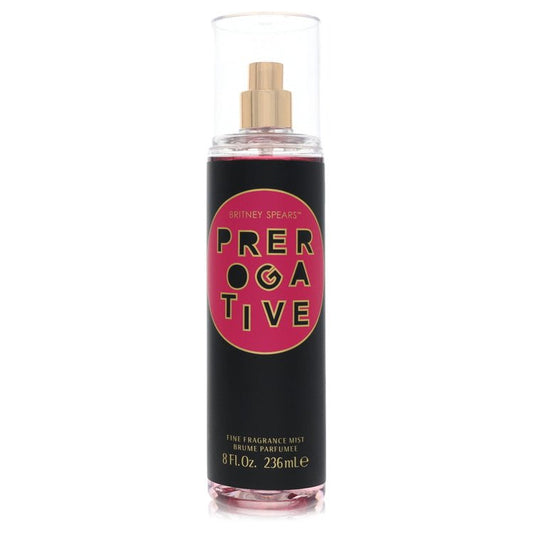 Britney Spears Prerogative by Britney Spears - Fine Fragrance Mist Spray 8 oz