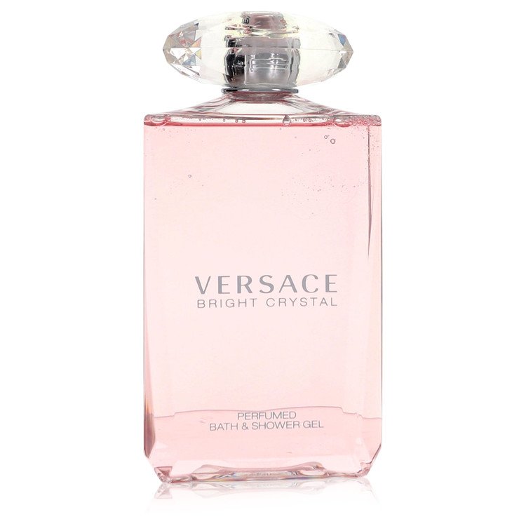 Bright Crystal by Versace - Shower Gel (unboxed) 6.7 oz