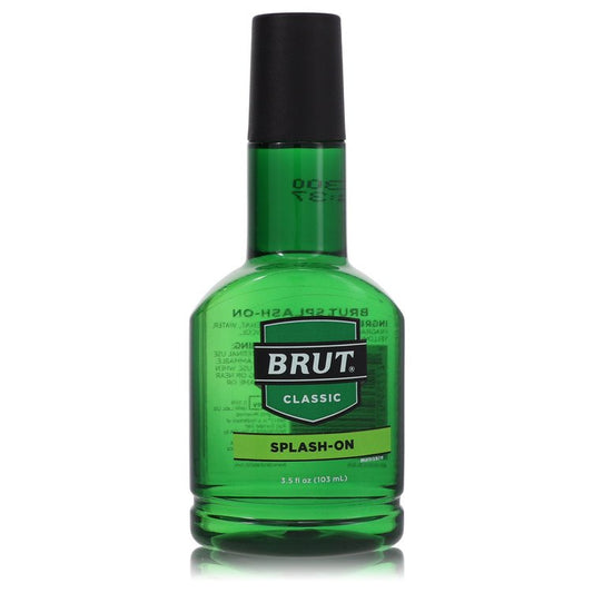 Brut by Faberge - After Shave Splash 3.5 oz