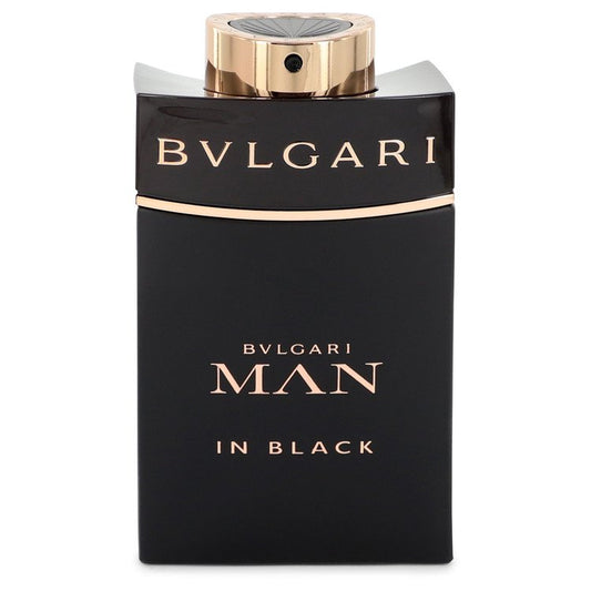 Bvlgari Man In Black by Bvlgari - Eau De Parfum Spray (unboxed) 3.4 oz