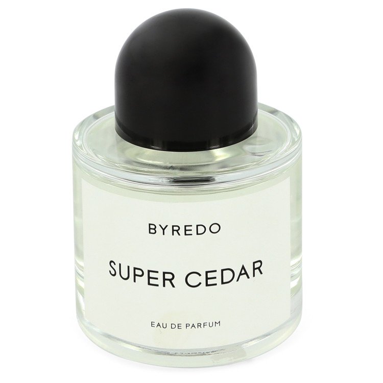 Byredo Super Cedar by Byredo - Eau De Parfum Spray (unboxed) 3.4 oz