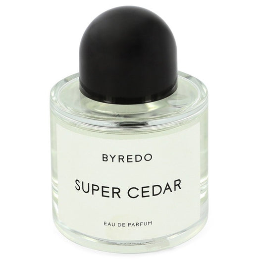 Byredo Super Cedar by Byredo - Eau De Parfum Spray (unboxed) 3.4 oz